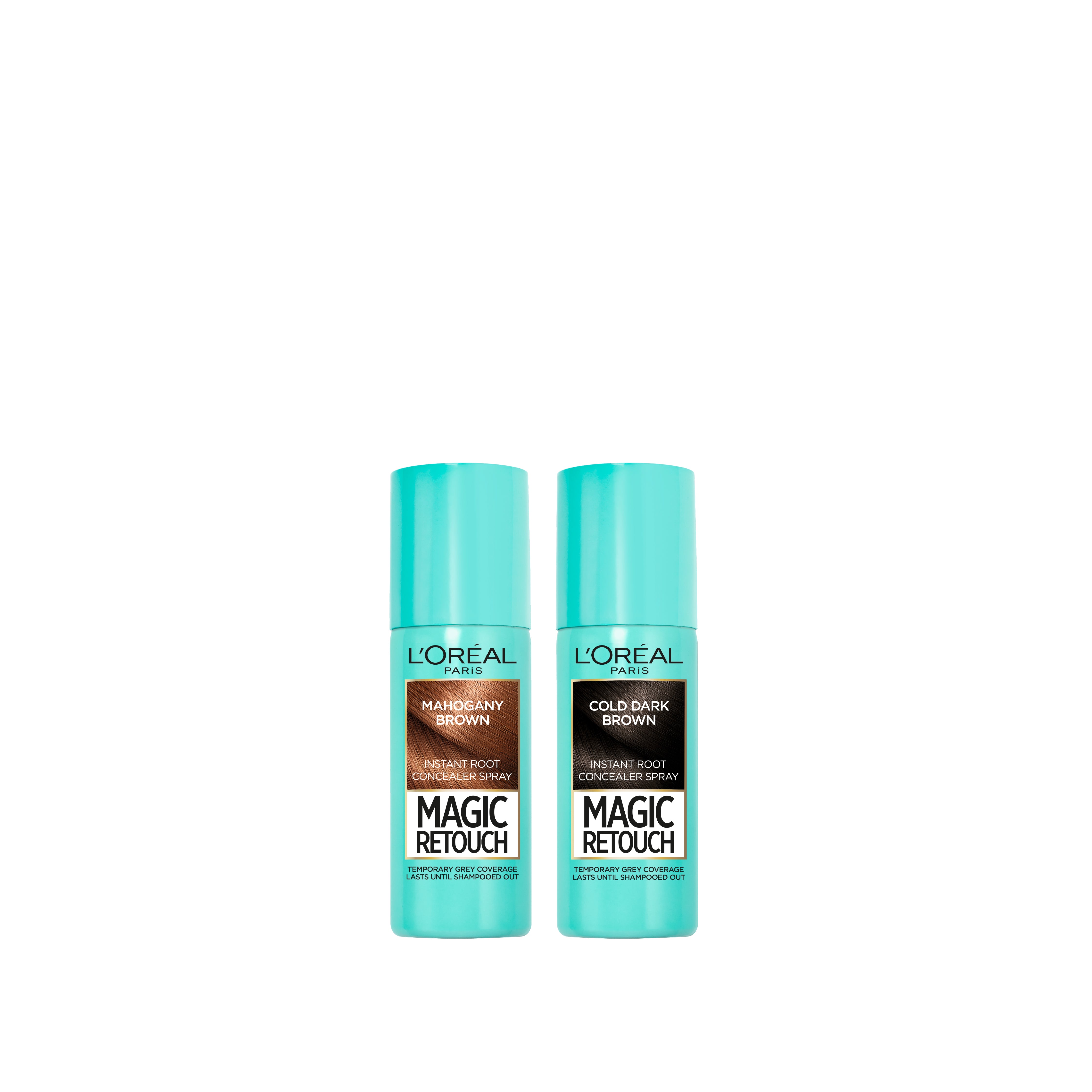 2x Magic Retouch
