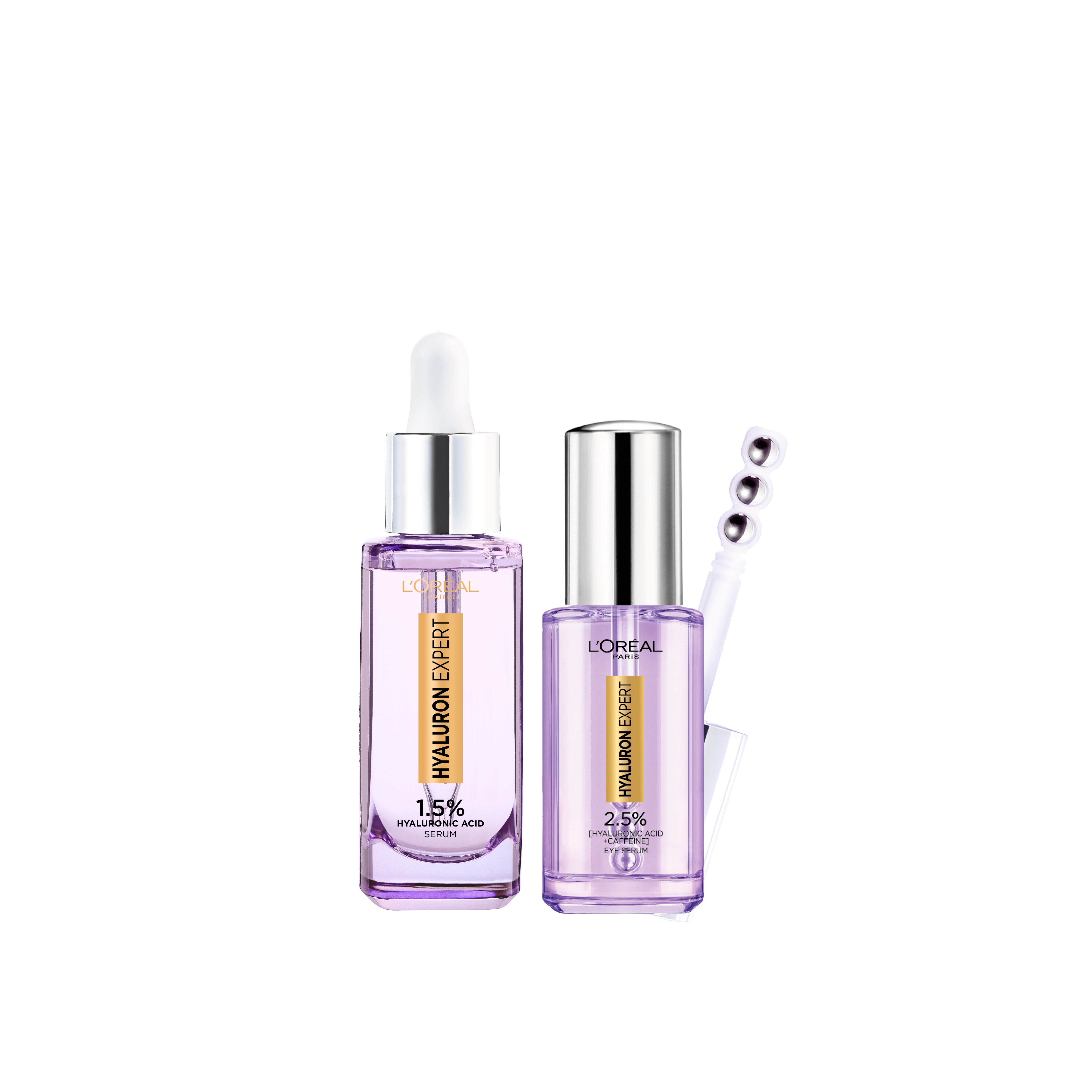 L'Oréal Paris - Hyaluron Expert Serum + Eye Serum | MazenOnline