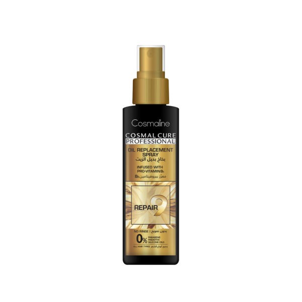 REPAIR 9 OIL REPLACEMENT SPRAY 125ML - MazenOnline