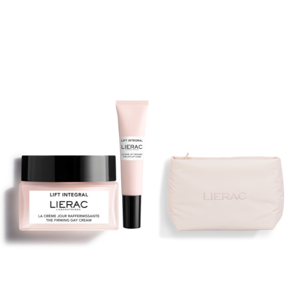 lierac - Lift integral day cream + Lift integral eye care + Gift | MazenOnline