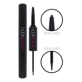 Life Liner Double Ended Eyeliner Liquid & Pencil - MazenOnline