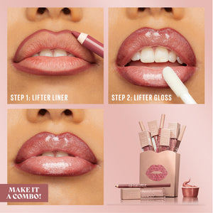 Maybelline New York - Lifter Liner Lip Liner Pencil with Hyaluronic Acid and Jojoba Oil | MazenOnline