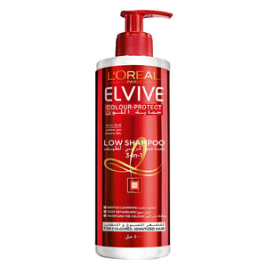 lvive Colour Protect Low Shampoo For Coloured Hair - MazenOnline