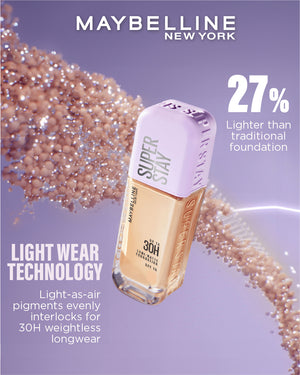 Maybelline New York - Foundation Super Stay Up To 30h Lumi Matte | MazenOnline