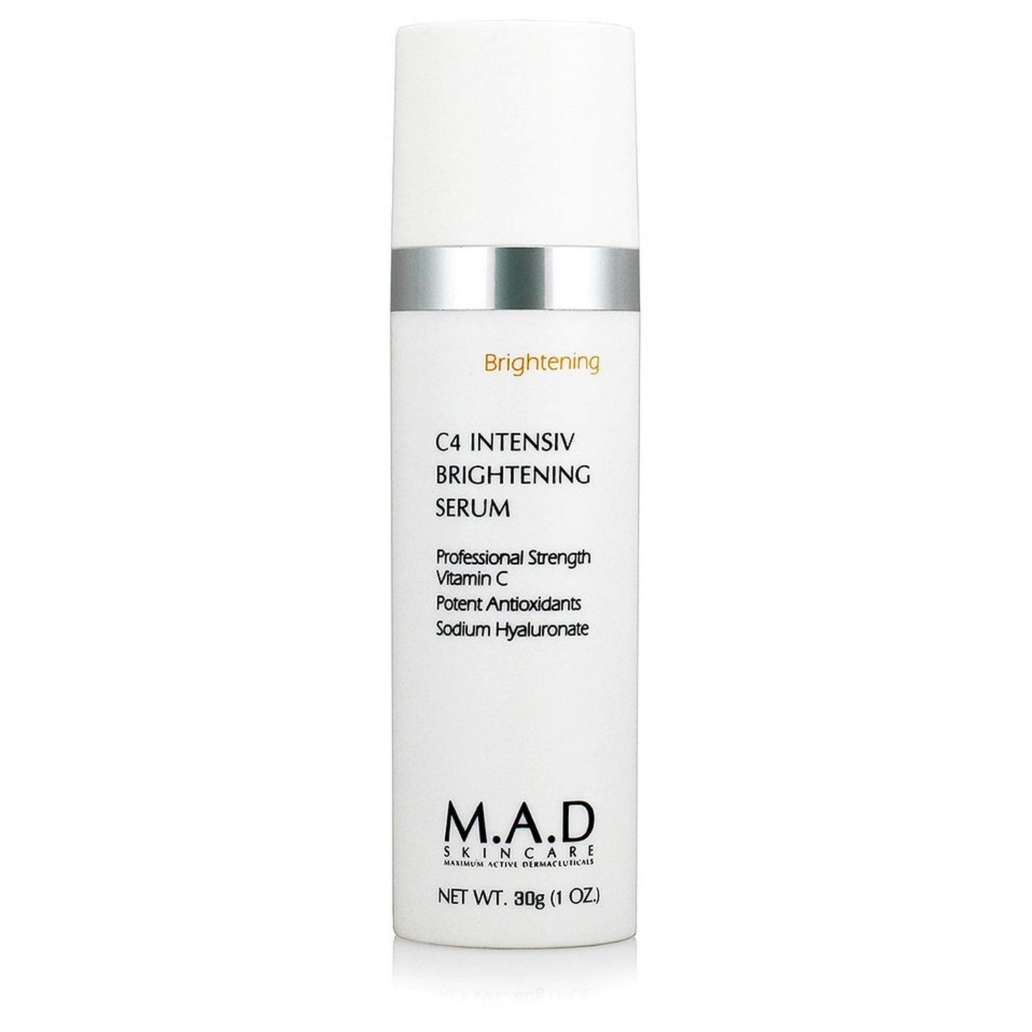 M.A.D. Skin Care - Intensive Brightening Serum | MazenOnline