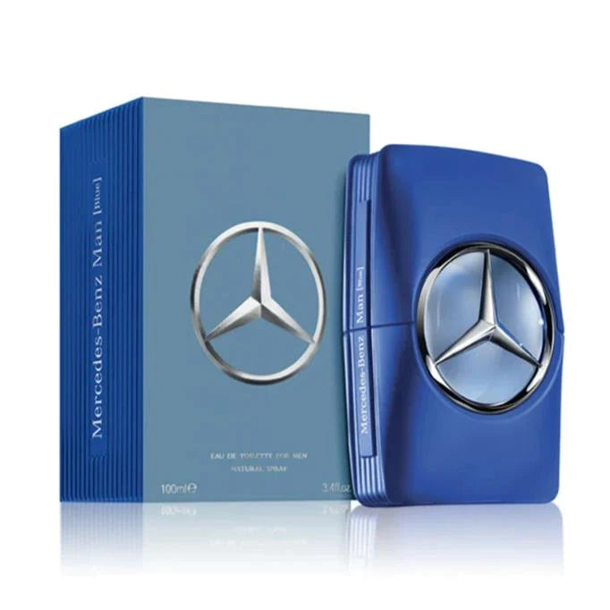 Man Blue EDT 50 ml - MazenOnline