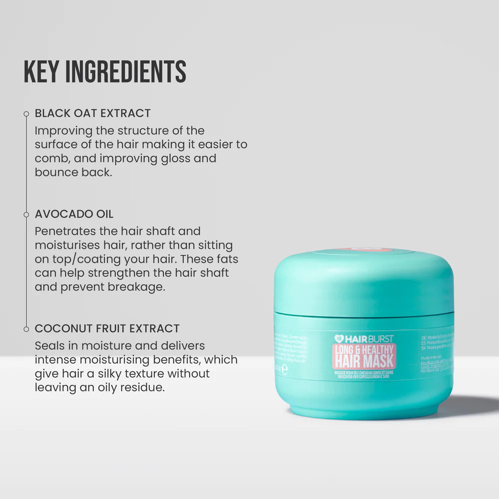 Long and Healthy Hair Mask - Mini - MazenOnline