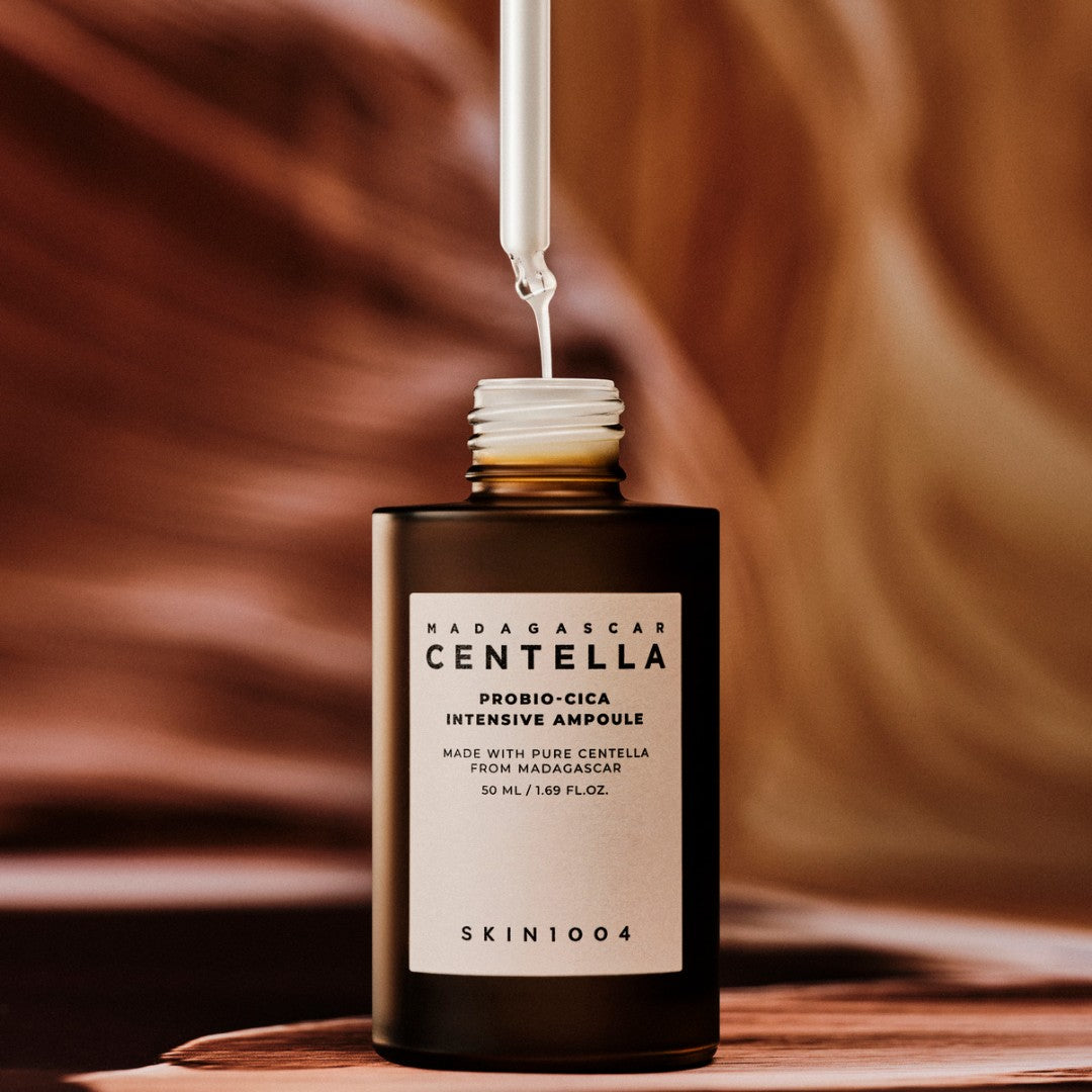 Madagascar Centella Probio-Cica Intensive Ampoule 50ml-SKIN1004