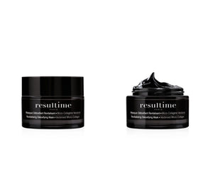 Masque Détoxifiant Revitalisant Anti-Âge 50ml - MazenOnline