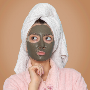 Dead Sea Nourishing Facial Mud Mask - Pack of 4 Sachets (25g X 4) - MazenOnline