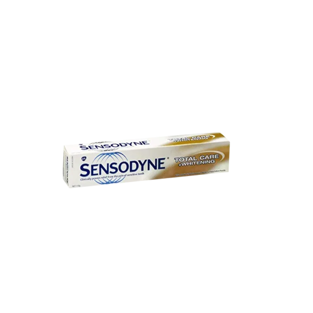 Sensodyne - Total Care+Whitening | MazenOnline