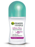Mineral UltraDry 48h Roll-on Deo 50 Ml - MazenOnline