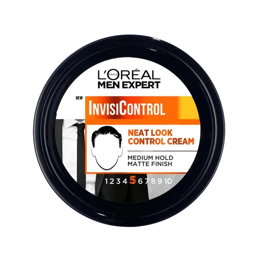 loreal - Men Expert InvisiControl Hair Styling Cream | MazenOnline