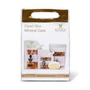 Dead Sea Mineral Care Set + FREE Bag - MazenOnline