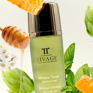 Mineral Toner - Alcohol Free – Bottle 200ml - MazenOnline