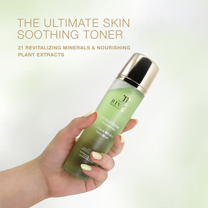 Mineral Toner - Alcohol Free – Bottle 200ml - MazenOnline