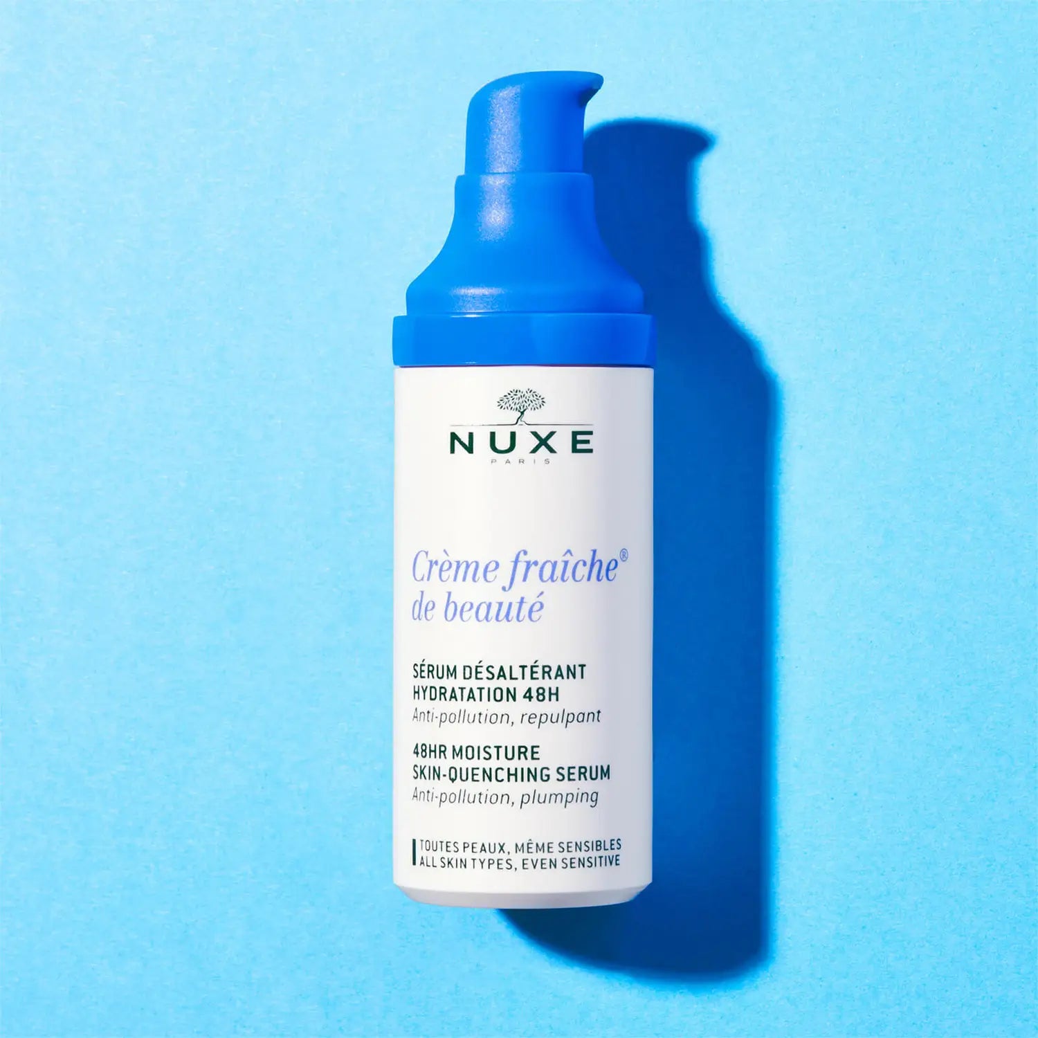 Nuxe creme fraiche de beaute moist