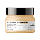 L'Oréal Professionnel - Absolut Repair Resurfacing Golden Mask | MazenOnline