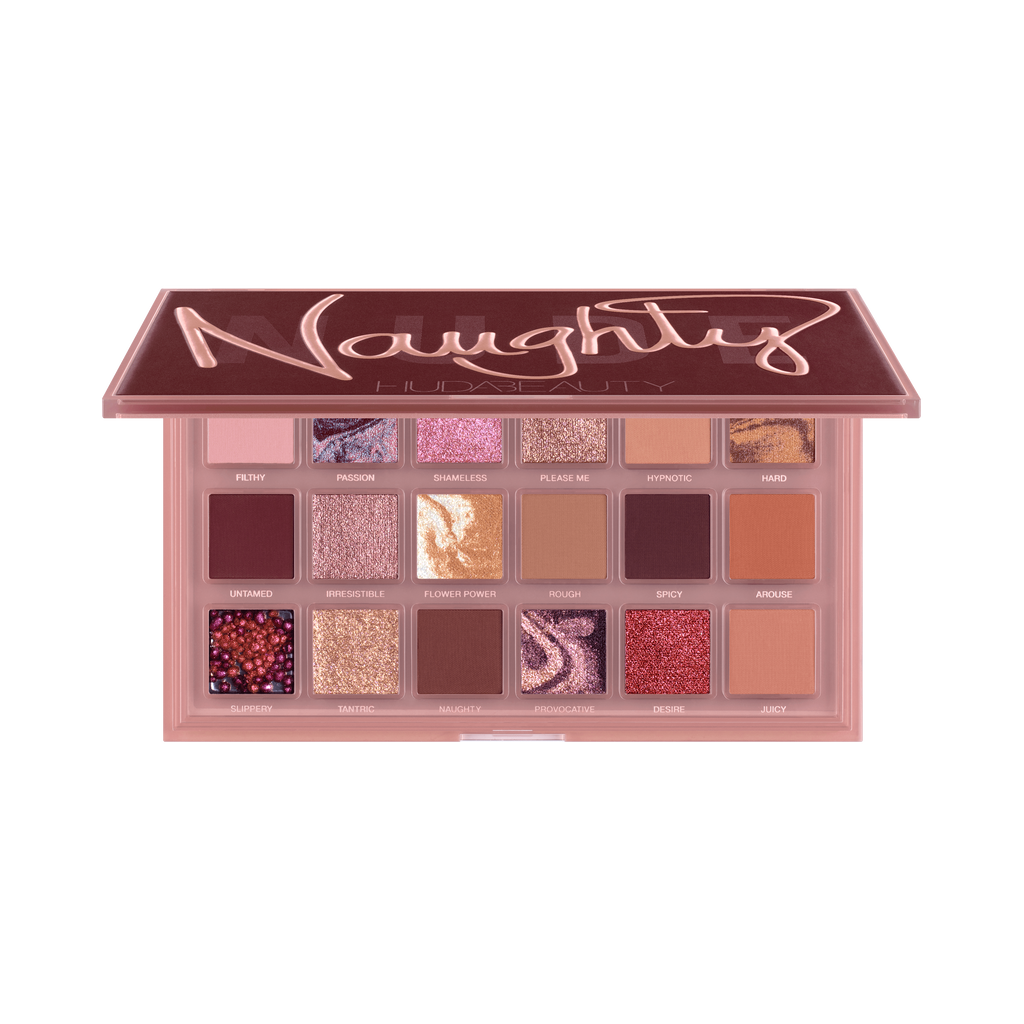 Naughty Nude Eyeshadow Palette - MazenOnline