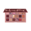 Naughty Nude Eyeshadow Palette - MazenOnline