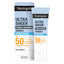 Ultra Sheer Invisible Fluid Age Shield SPF50