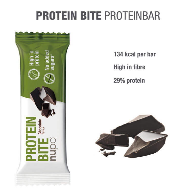 Protein Bite Chocolate - MazenOnline