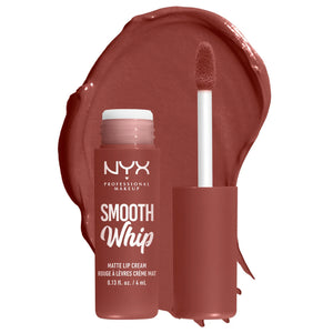 NYX Professional Makeup - Smooth Whip Matte Lip Cream | MazenOnline