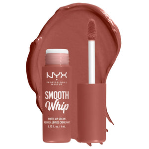 NYX Professional Makeup - Smooth Whip Matte Lip Cream | MazenOnline