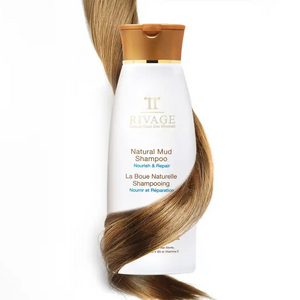 Natural Mud Shampoo – Bottle 250 ml - MazenOnline