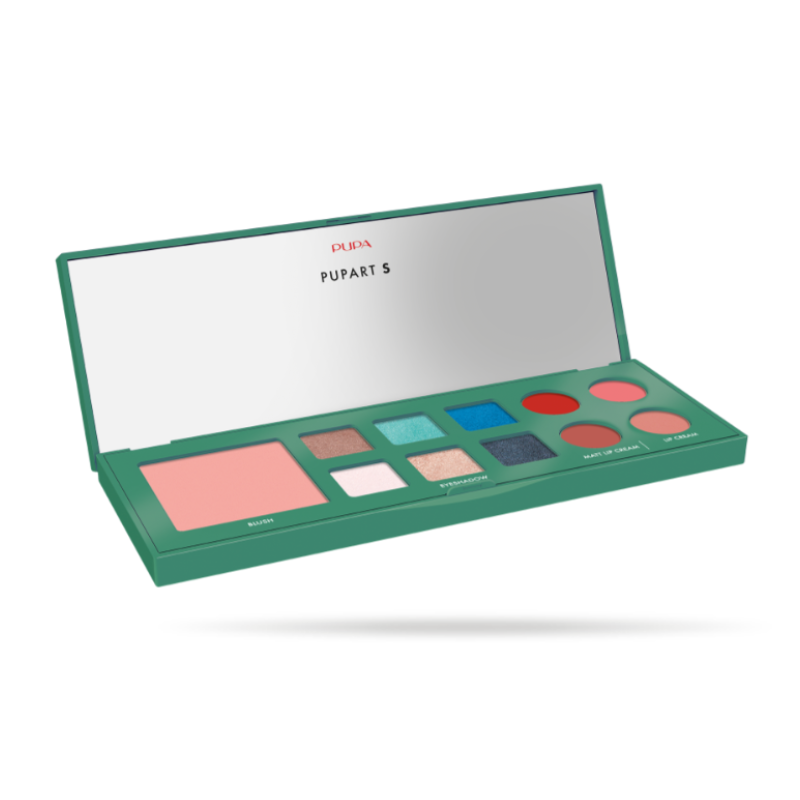 Pupa Milano - Pupart S - Green | MazenOnline