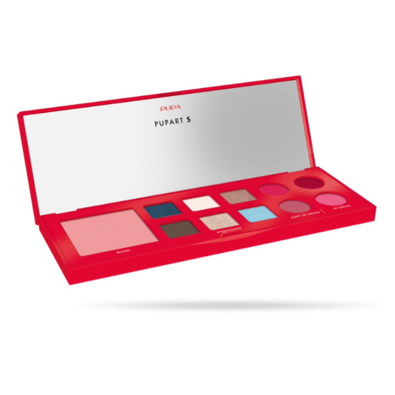 Pupa Milano - Pupart S - Red | MazenOnline
