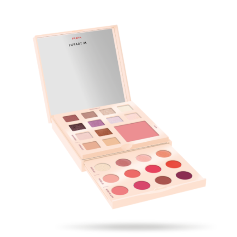 Pupa Milano - Pupart M - Ivory | MazenOnline