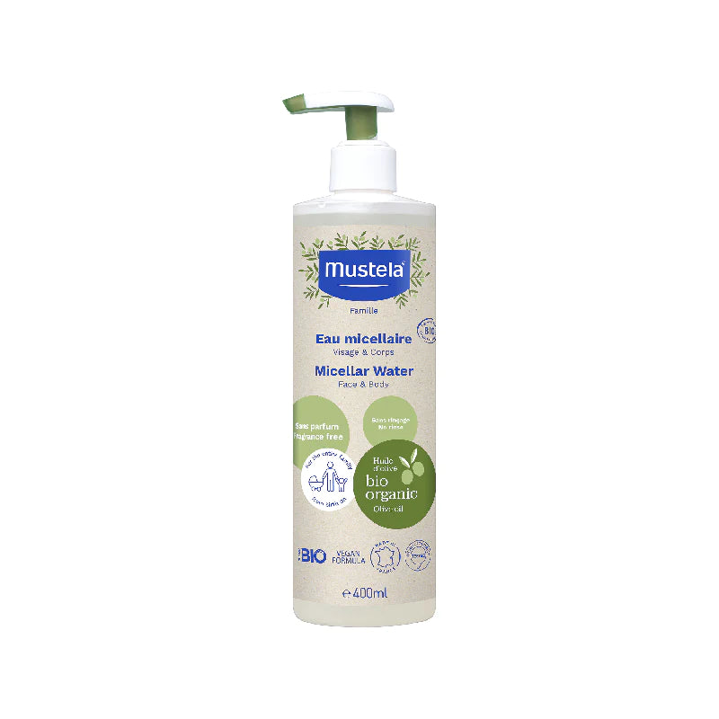 Micellar Water Face & Body - MazenOnline