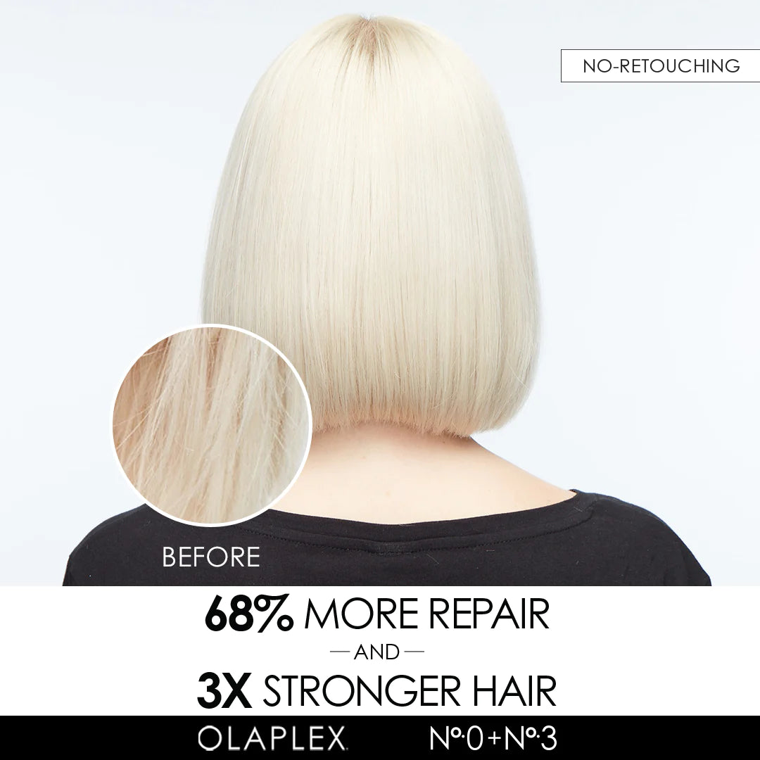 olaplex bonding treatment