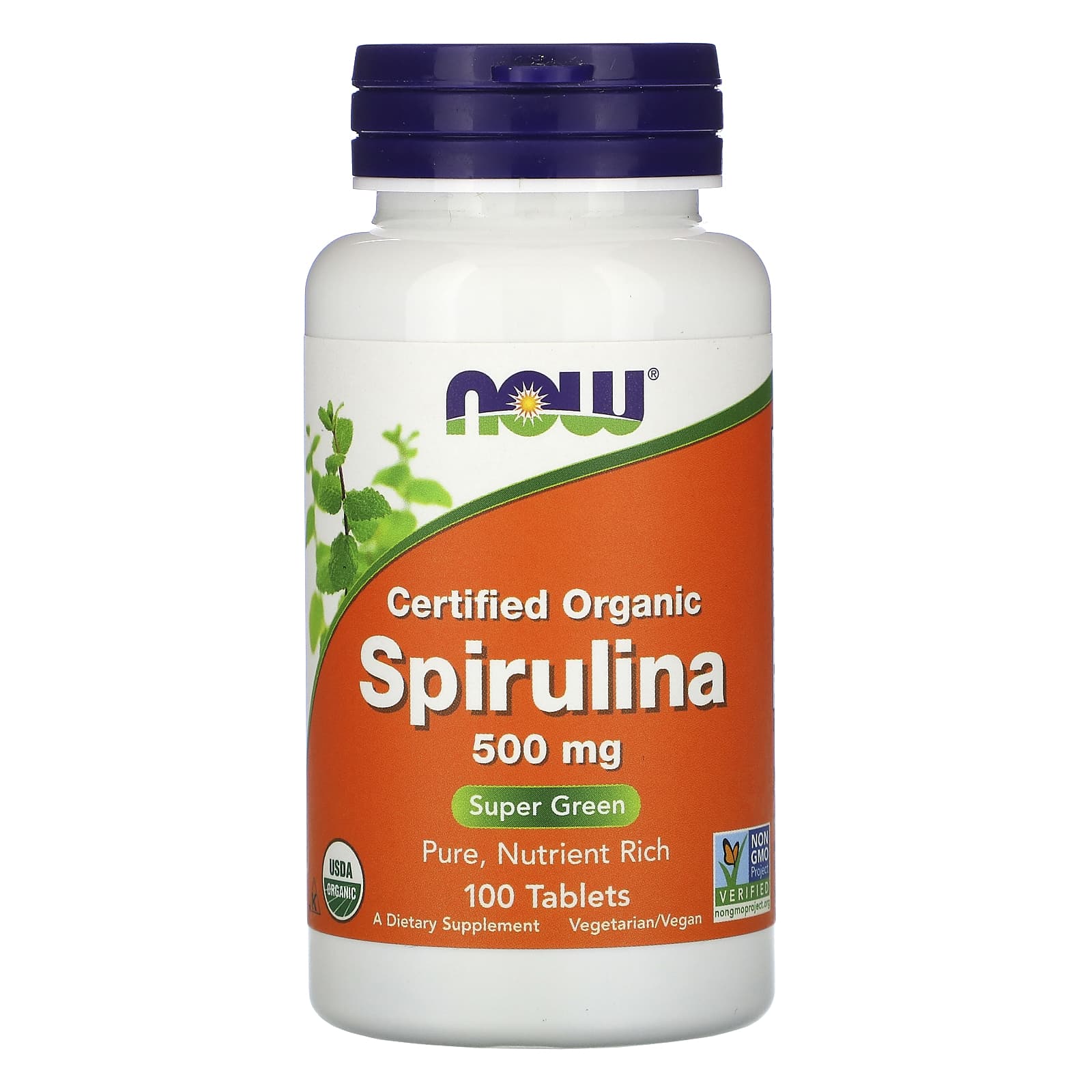 Now - SPIRULINA 500mg hawaii | MazenOnline