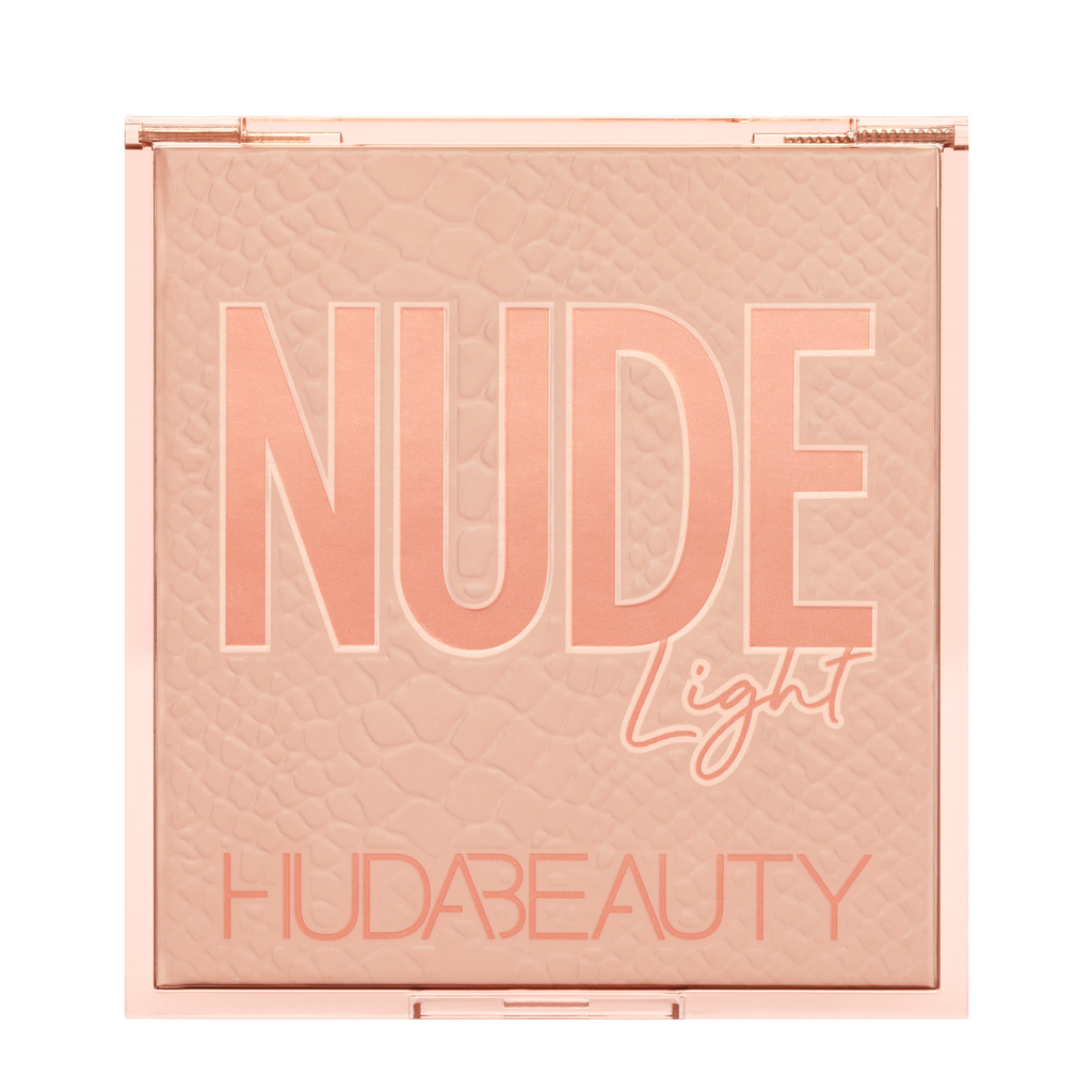 Huda Beauty - NUDE Obsessions Eyeshadow Palette | MazenOnline