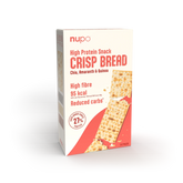 NUPO - High Protein Snack Crisp Bread | MazenOnline