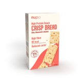 NUPO - High Protein Snack Crisp Bread | MazenOnline