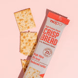 NUPO - High Protein Snack Crisp Bread | MazenOnline