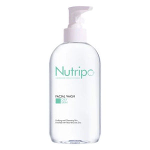 nutripo - Facial Wash Oily Skin | MazenOnline