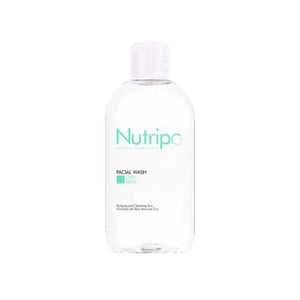 nutripo - Facial Wash Oily Skin | MazenOnline