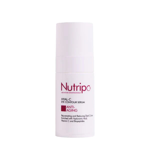 nutripo - Hyal-C Eye Contour Serum | MazenOnline