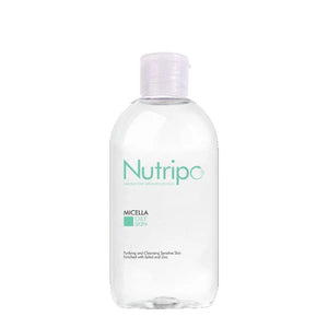 nutripo - Micellar Water Oily Skin | MazenOnline