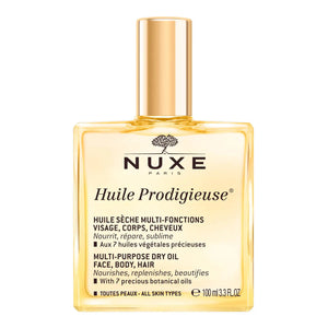 Nuxe Huile Prodigieuse Multi-Purpose 100ml