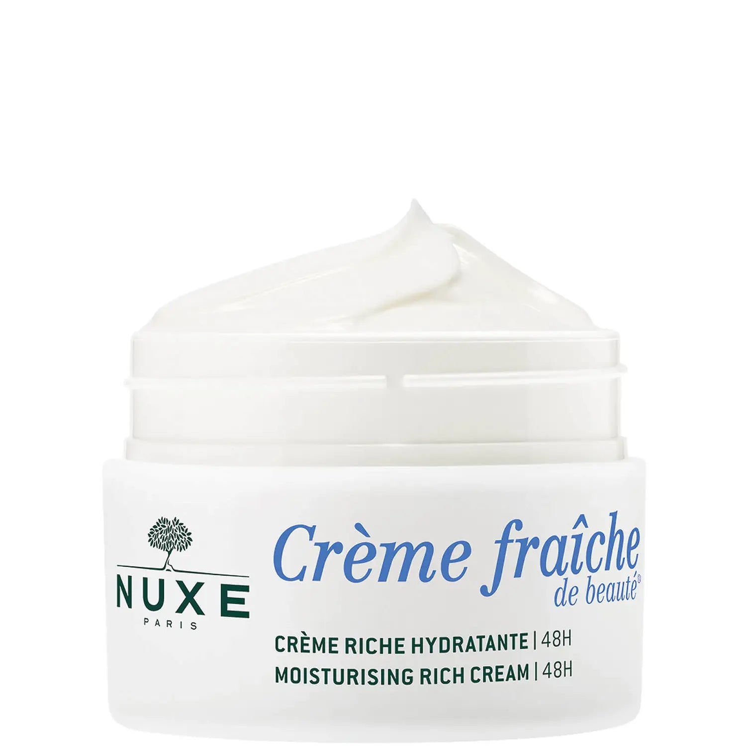 Moisturising Cream Dry Skin 48h, Crème Fraîche de Beauté 50 ml - MazenOnline