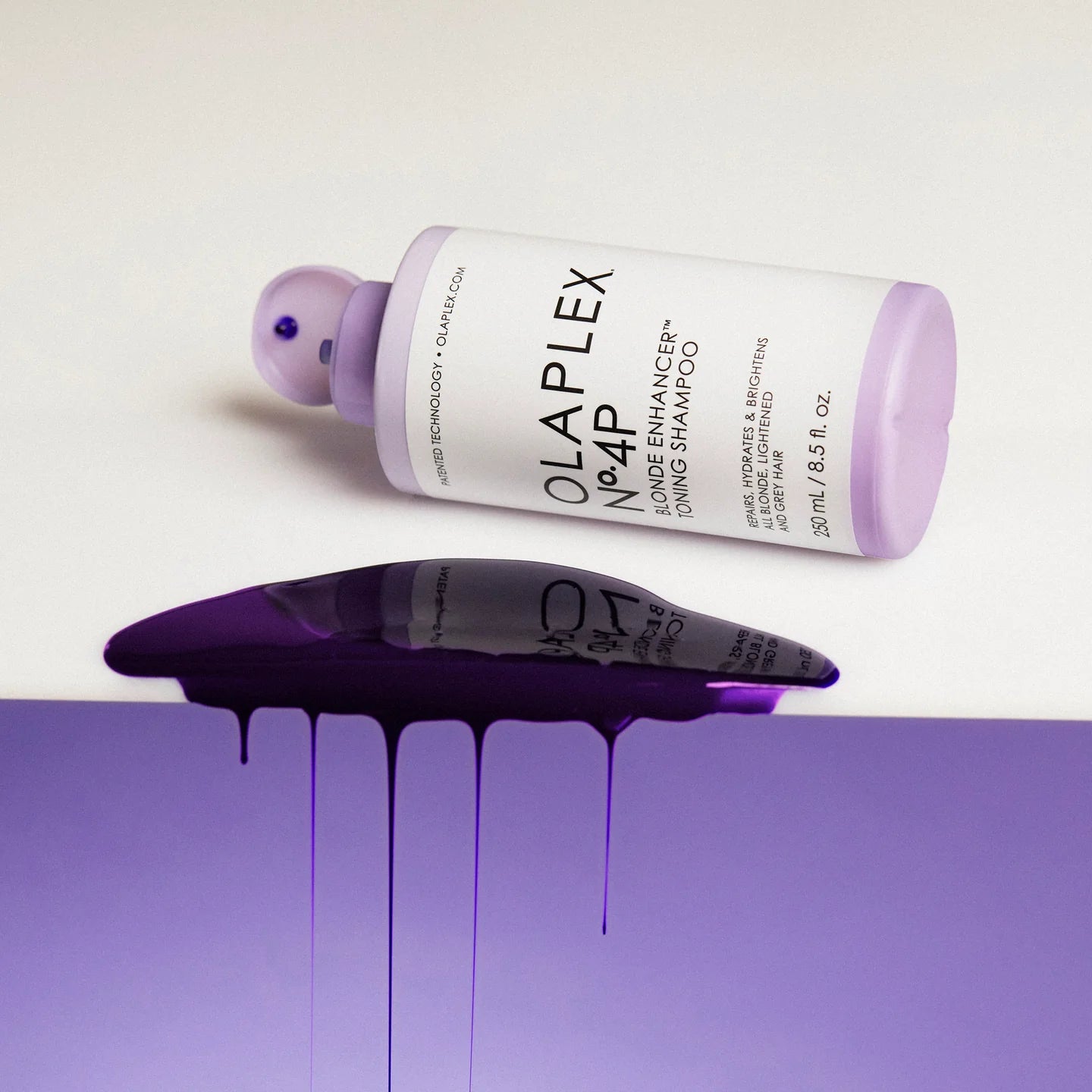 olaplex purple shampoo