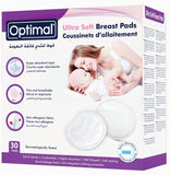 OPTIMAL - OPTIMAL BREAST PAD (30 Soft Breast Pads) | MazenOnline
