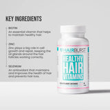 Healthy Hair Vitamins - MazenOnline