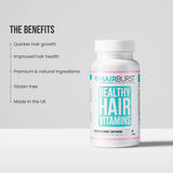 Healthy Hair Vitamins - MazenOnline
