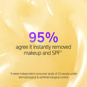 the inkey list oat cleansing balm